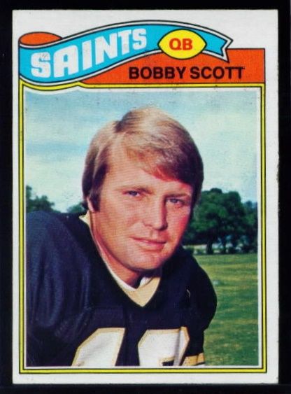 36 Bobby Scott